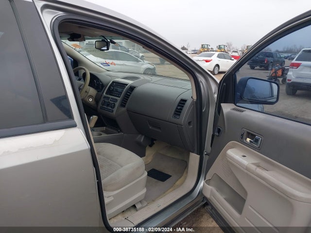 2008 FORD EDGE SE VIN: 2FMDK36C88BA63738