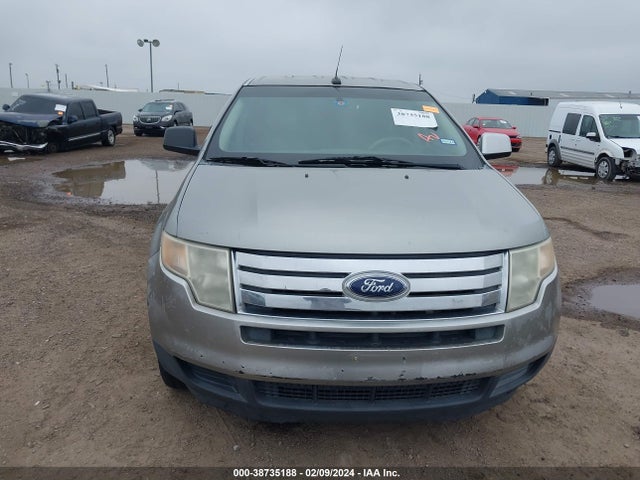 2008 FORD EDGE SE VIN: 2FMDK36C88BA63738