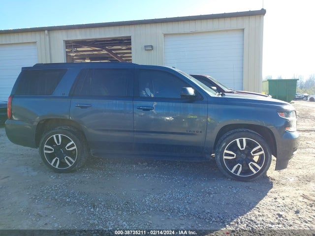 Chevrolet Tahoe 2wd Lt 2020 1GNSCBKC5LR176262 Image 13