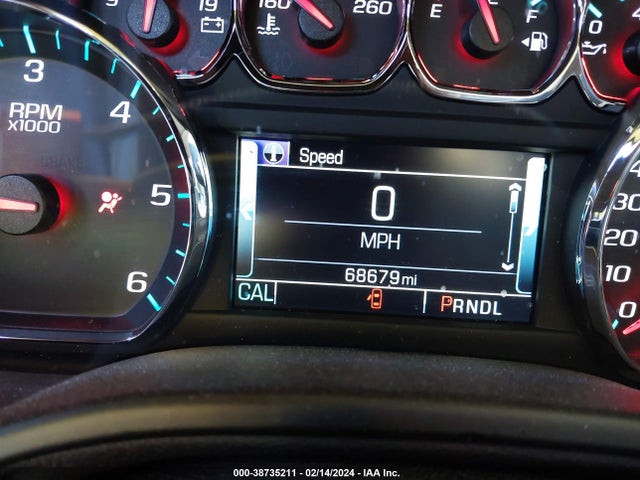 Chevrolet Tahoe 2wd Lt 2020 1GNSCBKC5LR176262 Image 15