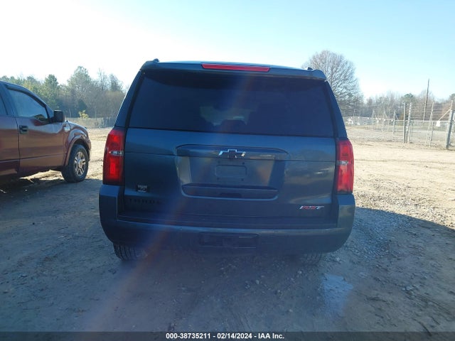 Chevrolet Tahoe 2wd Lt 2020 1GNSCBKC5LR176262 Image 16