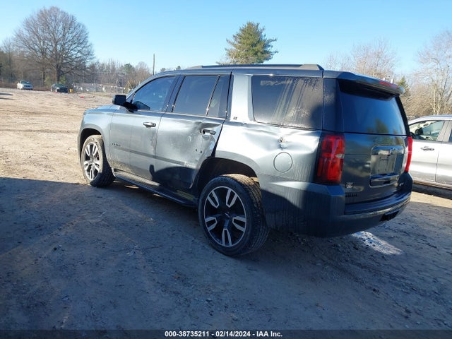 Chevrolet Tahoe 2wd Lt 2020 1GNSCBKC5LR176262 Image 3