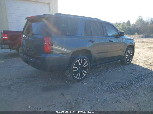 Chevrolet Tahoe 2wd Lt 2020 1GNSCBKC5LR176262 Image 4