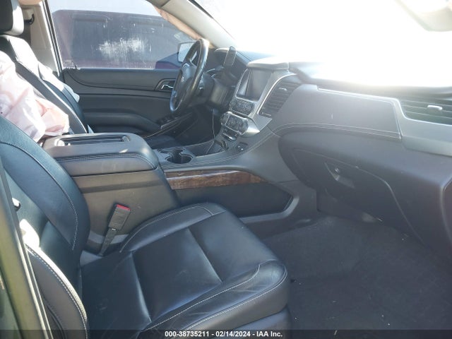 Chevrolet Tahoe 2wd Lt 2020 1GNSCBKC5LR176262 Image 5