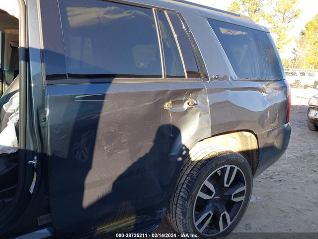 Chevrolet Tahoe 2wd Lt 2020 1GNSCBKC5LR176262 Image 6