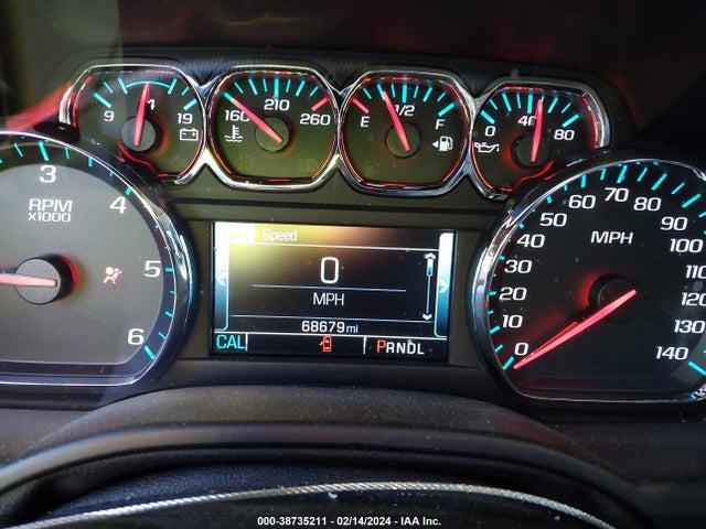 Chevrolet Tahoe 2wd Lt 2020 1GNSCBKC5LR176262 Image 7