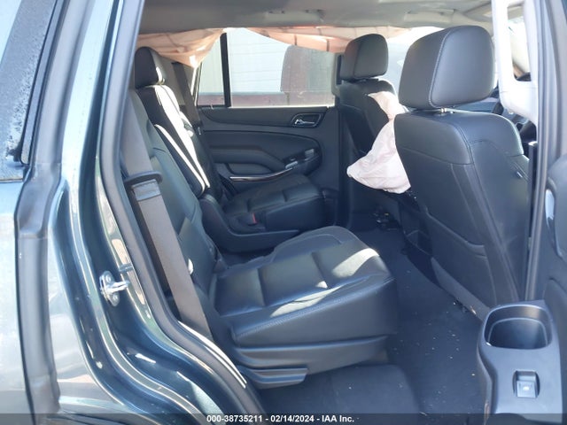 Chevrolet Tahoe 2wd Lt 2020 1GNSCBKC5LR176262 Image 8