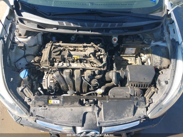 Hyundai ELANTRA SE 2016 5NPDH4AE6GH670211 Image 10