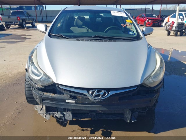 Hyundai ELANTRA SE 2016 5NPDH4AE6GH670211 Image 11