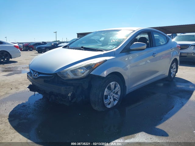 Hyundai ELANTRA SE 2016 5NPDH4AE6GH670211 Image 2