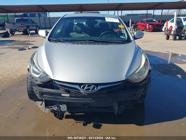 Hyundai ELANTRA SE 2016 5NPDH4AE6GH670211 Image 6
