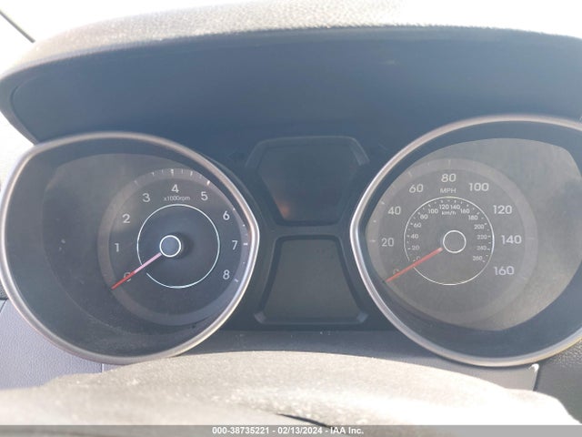 Hyundai ELANTRA SE 2016 5NPDH4AE6GH670211 Image 7