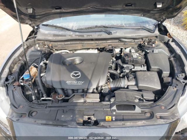 JM1GJ1U5XG1405553 Mazda Mazda6 I Sport