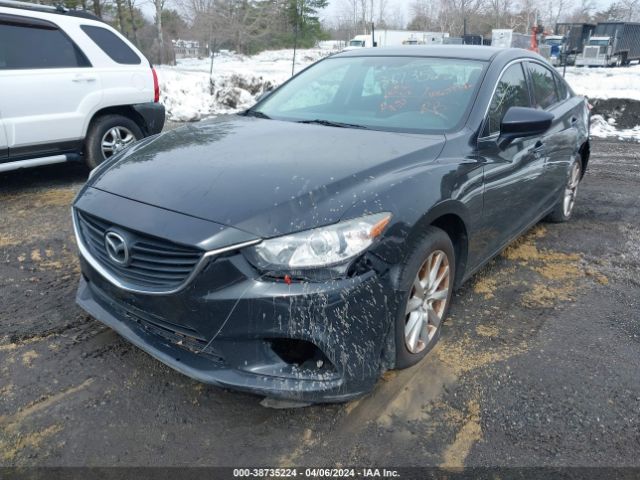 JM1GJ1U5XG1405553 Mazda Mazda6 I Sport