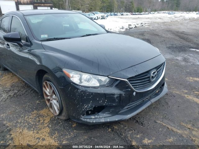 JM1GJ1U5XG1405553 Mazda Mazda6 I Sport