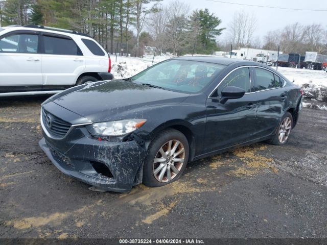 JM1GJ1U5XG1405553 Mazda Mazda6 I Sport