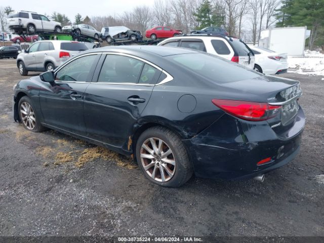 JM1GJ1U5XG1405553 Mazda Mazda6 I Sport
