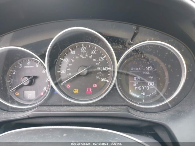 JM1GJ1U5XG1405553 Mazda Mazda6 I Sport