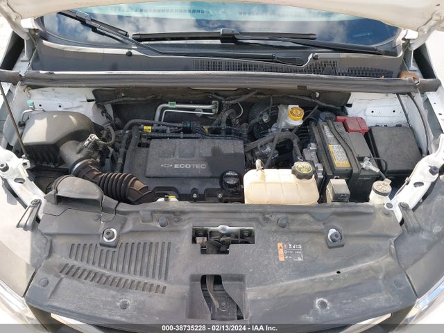 Chevrolet Trax Awd Ls 2020 3GNCJNSB4LL298993 Image 10