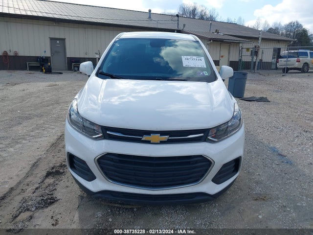 Chevrolet Trax Awd Ls 2020 3GNCJNSB4LL298993 Image 12