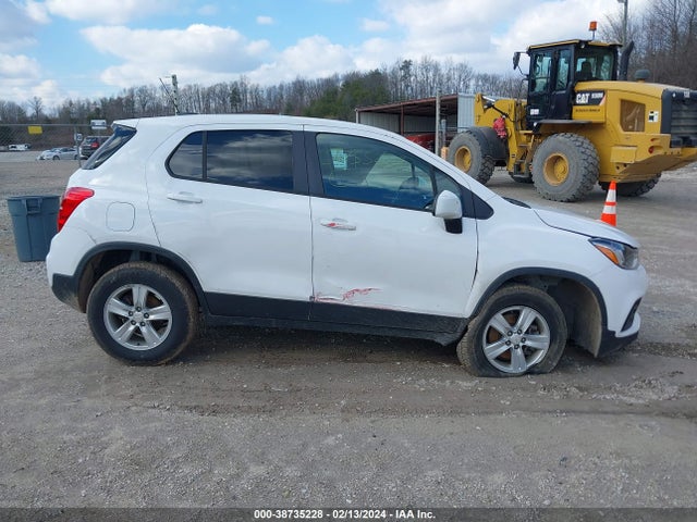 Chevrolet Trax Awd Ls 2020 3GNCJNSB4LL298993 Image 13