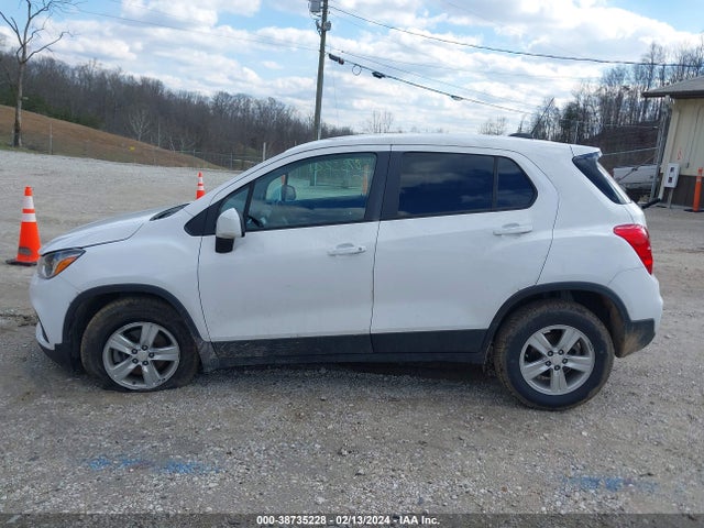 Chevrolet Trax Awd Ls 2020 3GNCJNSB4LL298993 Image 14