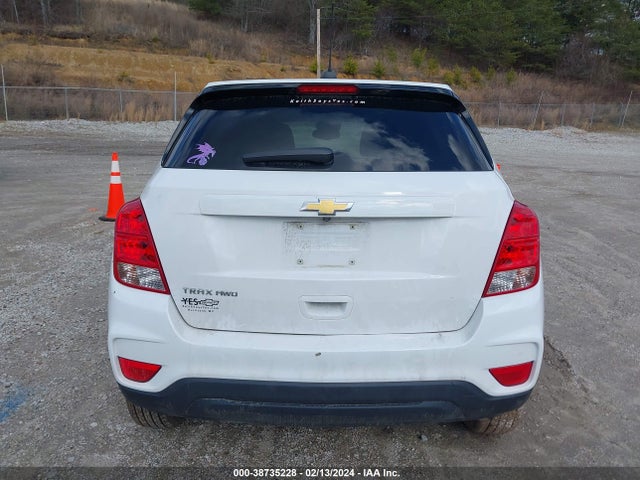 Chevrolet Trax Awd Ls 2020 3GNCJNSB4LL298993 Image 16