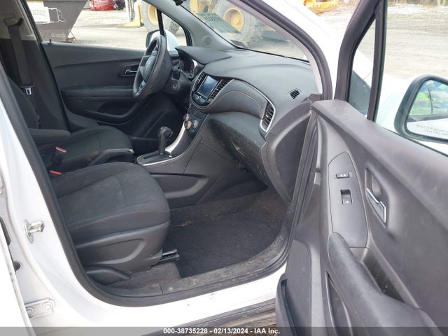 Chevrolet Trax Awd Ls 2020 3GNCJNSB4LL298993 Image 5