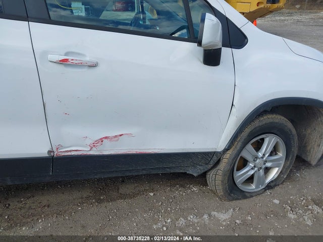 Chevrolet Trax Awd Ls 2020 3GNCJNSB4LL298993 Image 6
