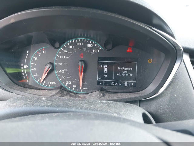 Chevrolet Trax Awd Ls 2020 3GNCJNSB4LL298993 Image 7