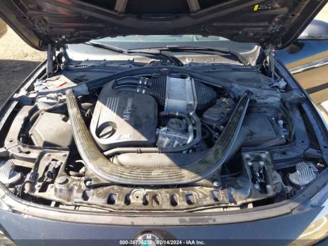 WBS4Z9C00L5N92846 BMW M4