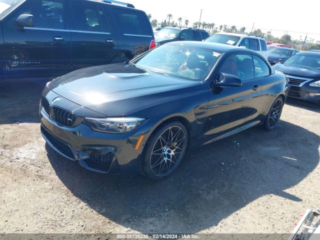 WBS4Z9C00L5N92846 BMW M4