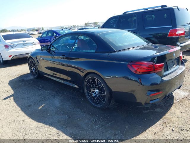 WBS4Z9C00L5N92846 BMW M4