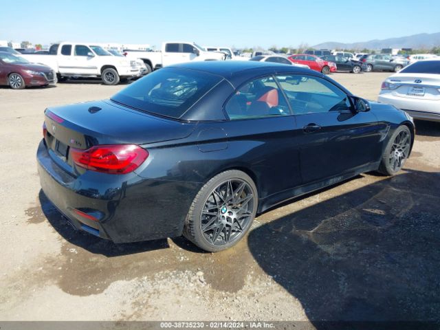 WBS4Z9C00L5N92846 BMW M4