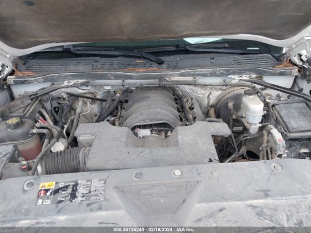 1GCVKREC3EZ273167 Chevrolet Silverado 1500 1lt