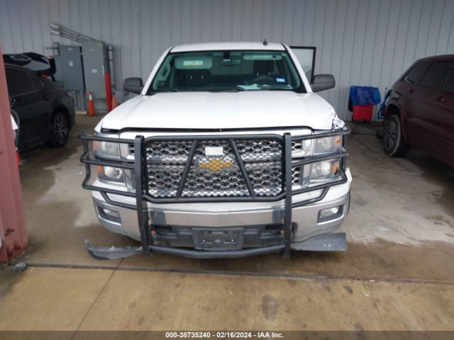 1GCVKREC3EZ273167 Chevrolet Silverado 1500 1lt