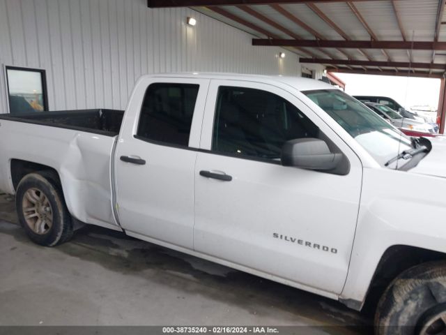 1GCVKREC3EZ273167 Chevrolet Silverado 1500 1lt