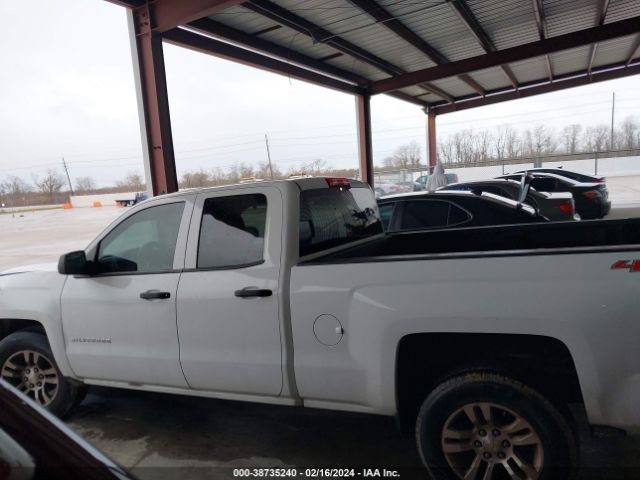 1GCVKREC3EZ273167 Chevrolet Silverado 1500 1lt