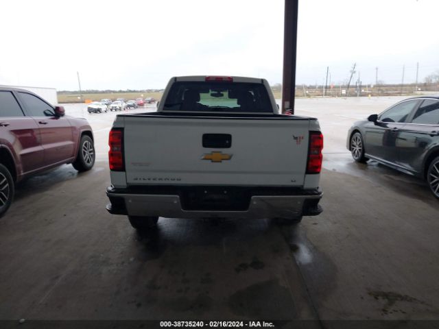 1GCVKREC3EZ273167 Chevrolet Silverado 1500 1lt