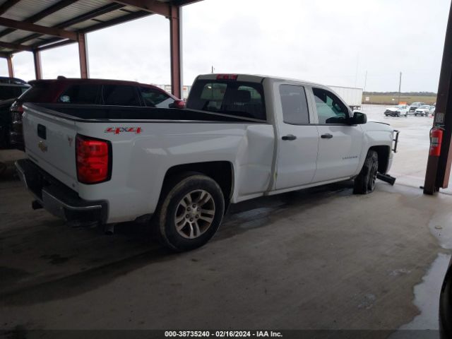 1GCVKREC3EZ273167 Chevrolet Silverado 1500 1lt