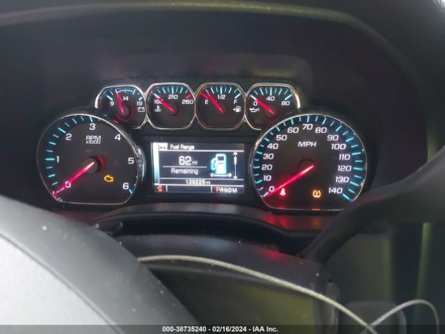 1GCVKREC3EZ273167 Chevrolet Silverado 1500 1lt