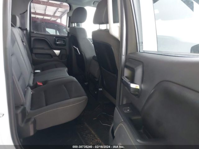 1GCVKREC3EZ273167 Chevrolet Silverado 1500 1lt