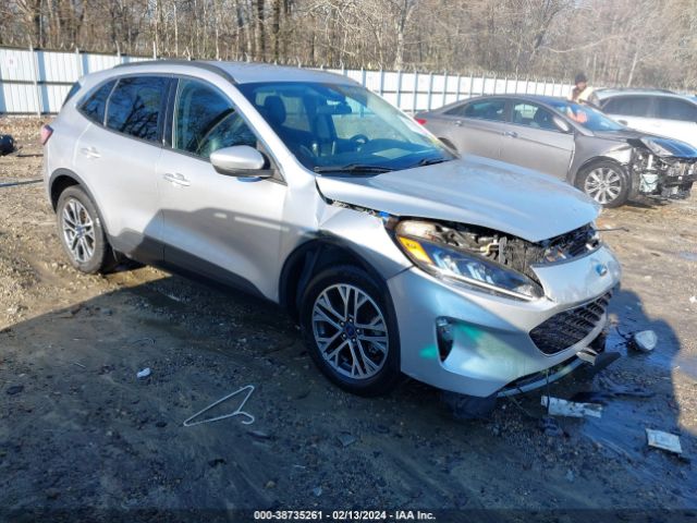 2020 FORD ESCAPE 1FMCU0H67LUA14819