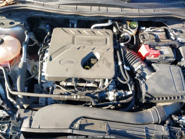 2020 FORD ESCAPE 1FMCU0H67LUA14819 Photo 9