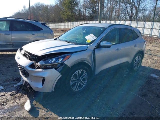 2020 FORD ESCAPE 1FMCU0H67LUA14819 Photo 1