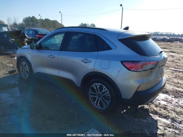 2020 FORD ESCAPE 1FMCU0H67LUA14819 Photo 2