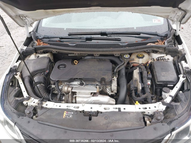Chevrolet Cruze Ls Auto 2018 1G1BC5SM3J7238908 Image 10