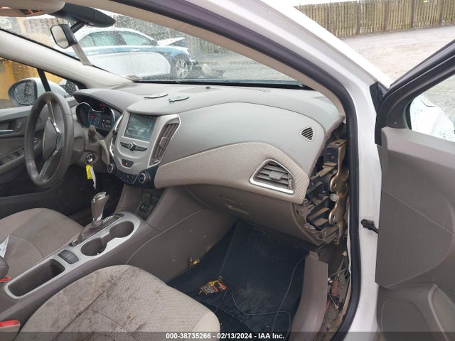 Chevrolet Cruze Ls Auto 2018 1G1BC5SM3J7238908 Image 5