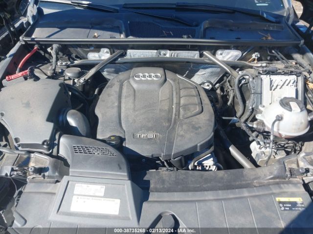 WA1BNAFY0J2222311 Audi Q5 2.0t Premium