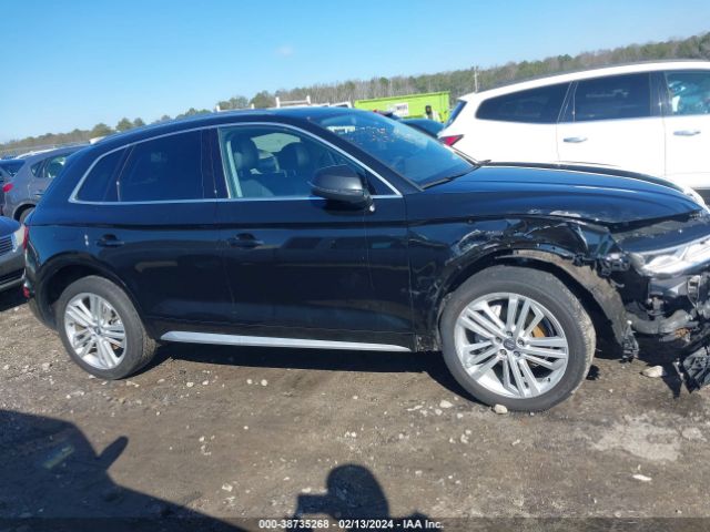 WA1BNAFY0J2222311 Audi Q5 2.0t Premium